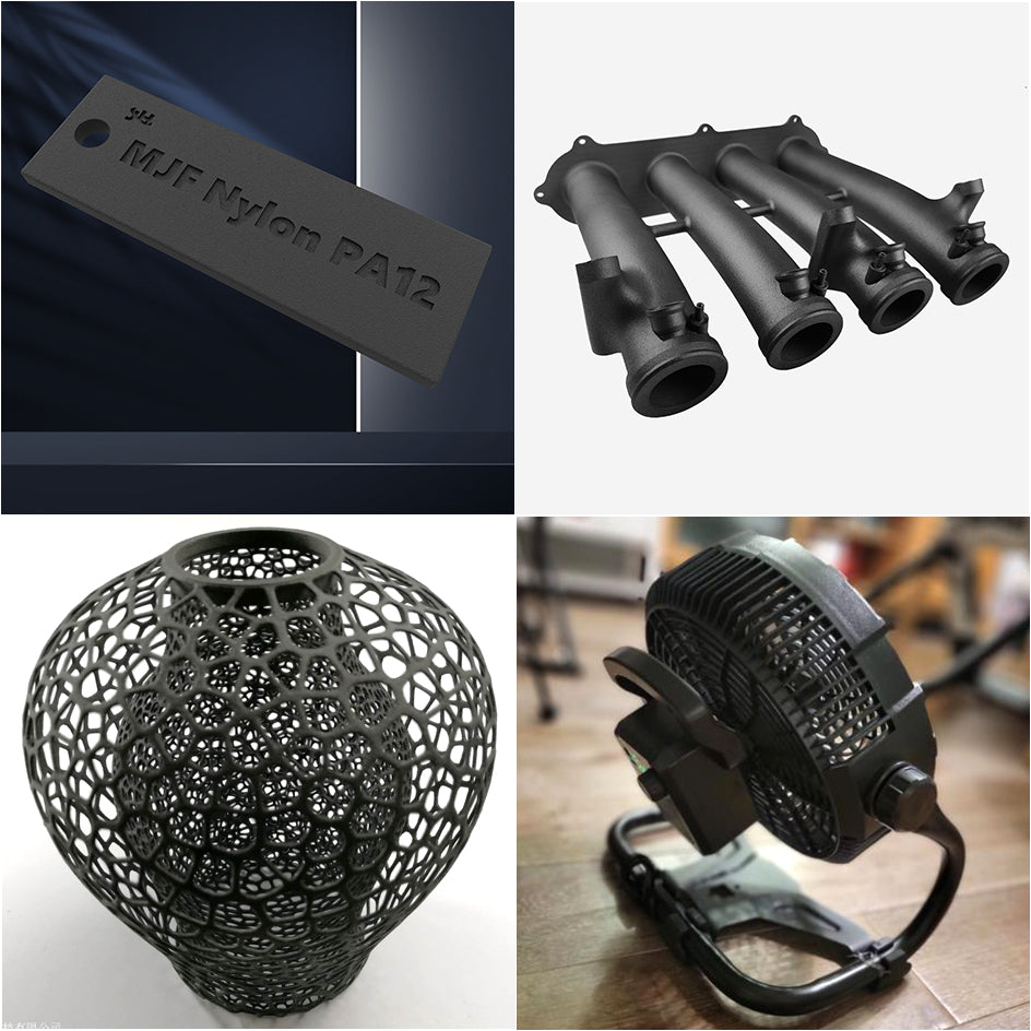 Kunden spezifischer 3D-Druckservice Präzisions druck Prototyp Sla Harz Sls TPU MJF Nylon Slm Metall Aluminium Edelstahl Titan Abs Modell