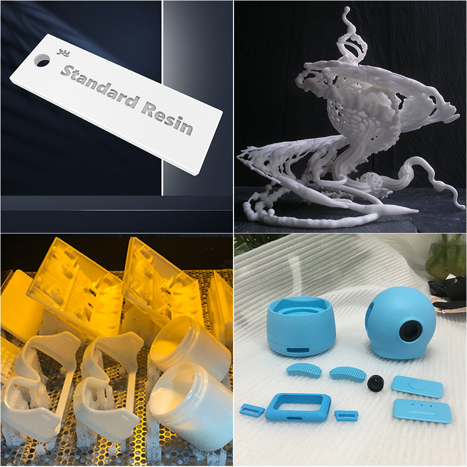Kunden spezifischer 3D-Druckservice Präzisions druck Prototyp Sla Harz Sls TPU MJF Nylon Slm Metall Aluminium Edelstahl Titan Abs Modell